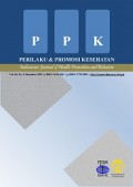 Jurnal Riset Kefarmasian Indonesia Volume 4 Nomor 2, 2022