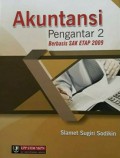 Akuntansi Pengantar 2 Berbasis SAK ETAP 2009