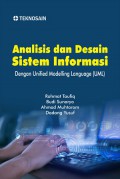 Analisis dan Desain Sistem Informasi