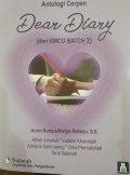 Antologi Cerpen Dear Diary (dari KMCO Batch 2)