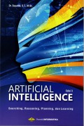 Artificial Intelligence : Searching, Reasoning, Planning, dan Learning