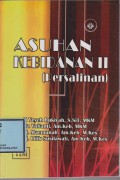 Asuhan Kebidanan II (Persalinan)