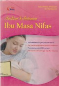 ASUHAN KEBIDANAN: IBU MASA NIFAS