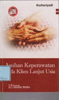 Asuhan Keperawatan Pada Klien Lanjut Usia