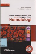 Asuhan Keperawatan pada Klien dengan Gangguan Sistem Hematologi