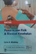 BATES Buku Saku Pemeriksaan Fisik & Riwayat Kesehatan