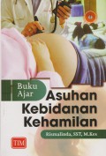 Buku Ajar : Asuhan Kebidanan Kehamilan