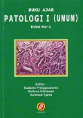 Buku Ajar Patologi I (Umum)