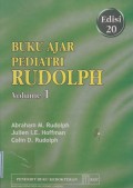 Buku Ajar Pediatri Rudolph Vol.1