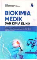 Biokimia Medik dan Kimia Klinik