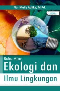 Buku Ajar Ekologi dan Ilmu Lingkungan