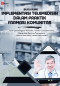 Buku Ajar Implemenasi Telemedisin dalam Praktik Farmasi Komunitas