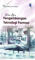 Buku Ajar Pengembangan Teknologi Farmasi