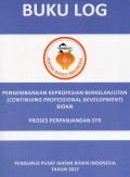 BUKU LOG : Pengembangan Keprofesian Berkelanjutan Bidan