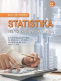 Buku Referensi Statistika untuk Ekonomi dan Bisnis