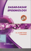 Dasar-Dasar Epidemiologi