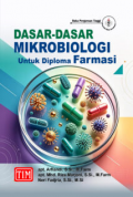 Dasar-Dasar Mikrobiologi untuk Diploma Farmasi