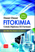 Dasar Dasar Fitokimia untuk Diploma III Farmasi