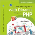 Dasar Pemrograman Web Dinamis Menggunakan PHP