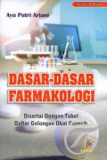 Dasar-dasar Farmakologi disertai dengan Tabel Daftar Golongan Obat Generik