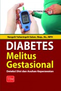 Diabetes Melitus Gestasional Deteksi Dini Dan Asuhan Keperawatan