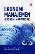 Ekonomi Manajemen ( Ekonomi Manajerial)