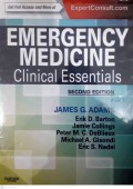 Emergency Medicine: Clinical Essentials Book. 2