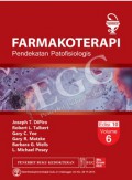 Farmakoterapi Pendekatan Patofisiologis Volume 6