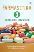Farmasetika 3 : Formulasi Sediaan Semi Solid