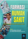 Farmasi Rumah Sakit  (Peran, Pelayanan dan Efek Samping Obat)