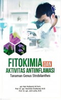 Fitokimia dan Aktivitas Antiinflamasi : Tanaman Genus Strobilanthes