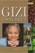 Gizi Usia Lanjut