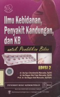 Ilmu kebidanan,Penyakit Kandungan, Dan Keluarga Berencana