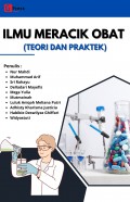 Ilmu Meracik Obat (Teori dan Praktek)