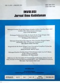 Involusi Jurnal Ilmu Kebidanan Vol. 11 No. 1, Januari 2021