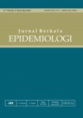 Jurnal Berkala Epidemiologi Volume 11 Issue 2, May 2023