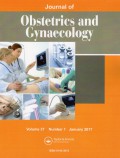 Journal Obstetrics and Gynaecology Vol. 37 Number 1 Januari 2017