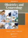 Journal Obstetrics and Gynaecology Vol. 37 Number 7 October 2017