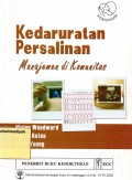 Kedaruratan Persalinan: Manajemen di Komunitas