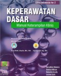 KEPERAWATAN DASAR : Manual Keterampilan Klinis ed. Indonesia ke-2