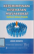 Kepemimpinan Kesehatan Masyarakat