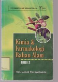 Kimia & Farmakologi Bahan Alam