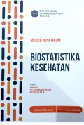 Modul Praktikum Biostatistika Kesehatan
