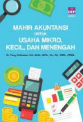 Mahir Akuntansi untuk Usaha Mikro, Kecil, dan Menengah