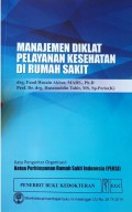 Manajemen Diklat Pelayanan Kesehatan di Rumah Sakit