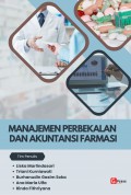 Manajemen Perbekalan dan Akuntansi Farmasi