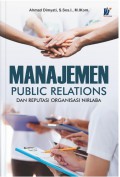 Manajemen Public Relations dan Reputasi Organisasi Nirlaba