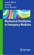 Mechanical Ventilation in Emergency Medicine