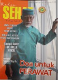 Majalah Media Sehat Hidup Lebih Bermakna : Doa untuk Perawat Edisi 54 Oktober 2020