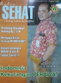 Majalah Media Sehat Hidup Lebih Bermakna: Indonesia Kekurangn Pangan Edisi 55 November 2020